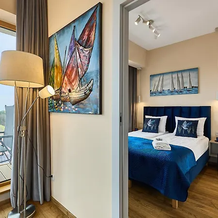 Golden Hour Apartments- Platan Tower 102